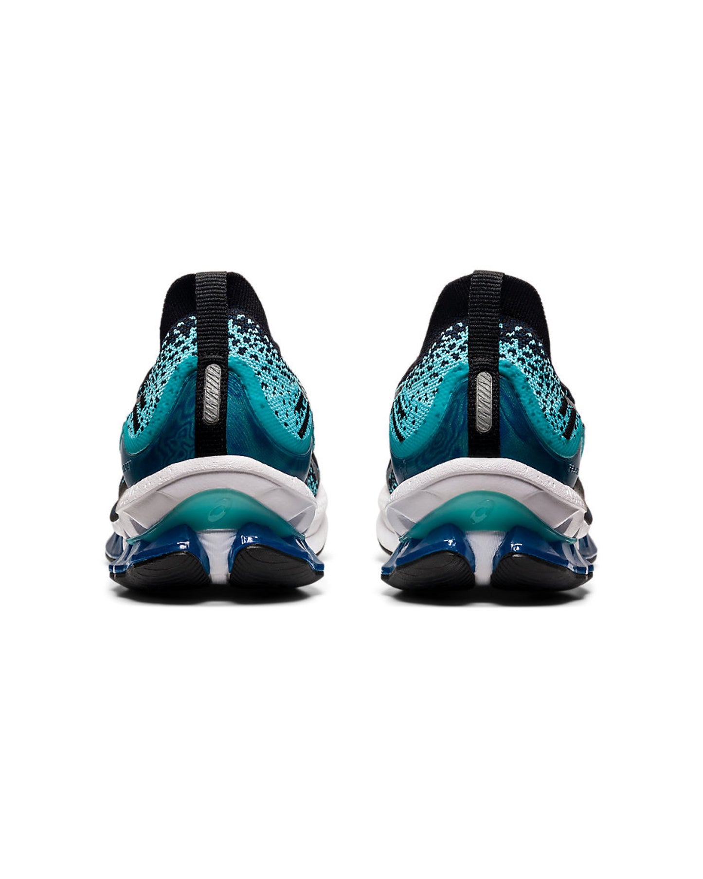 Asics gel-kinsei blast black ice mint