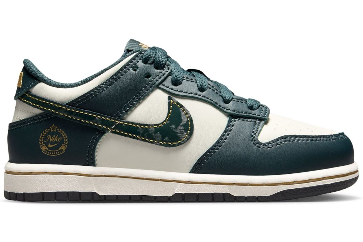 NIKE DUNK LOW "DEEP JUNGLE"
