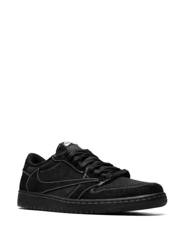 x Travis Scott Air Jordan 1 Low OG "Black Phantom"