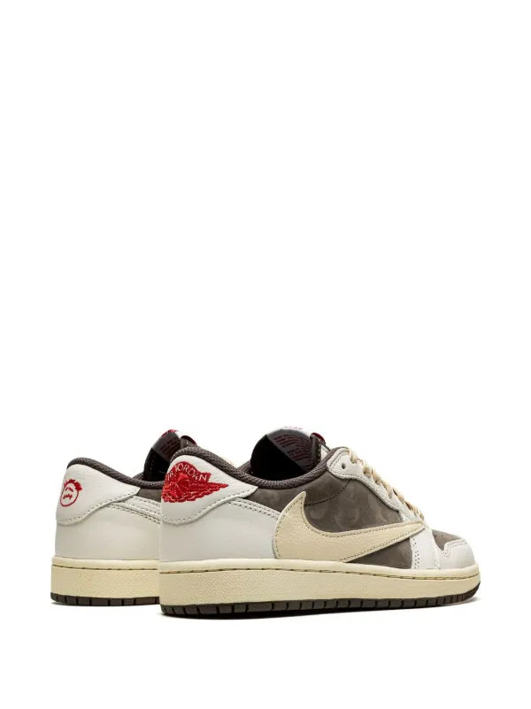 x Travis Scott Air Jordan 1 Low OG "Reverse Mocha"