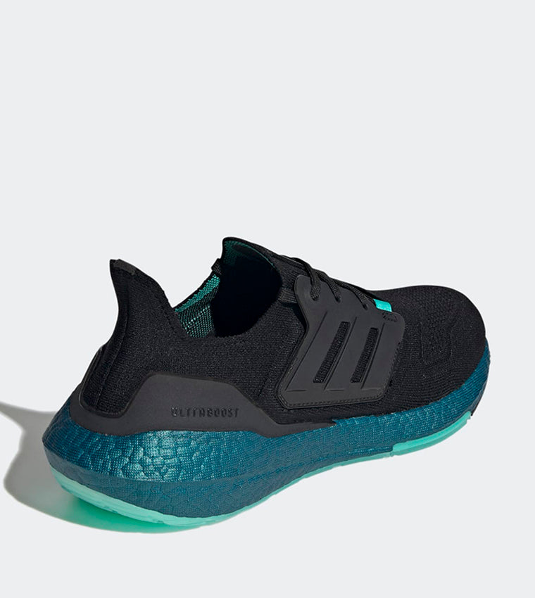 Adidas adidasUltra Boost 22 Core Black Mint Rush