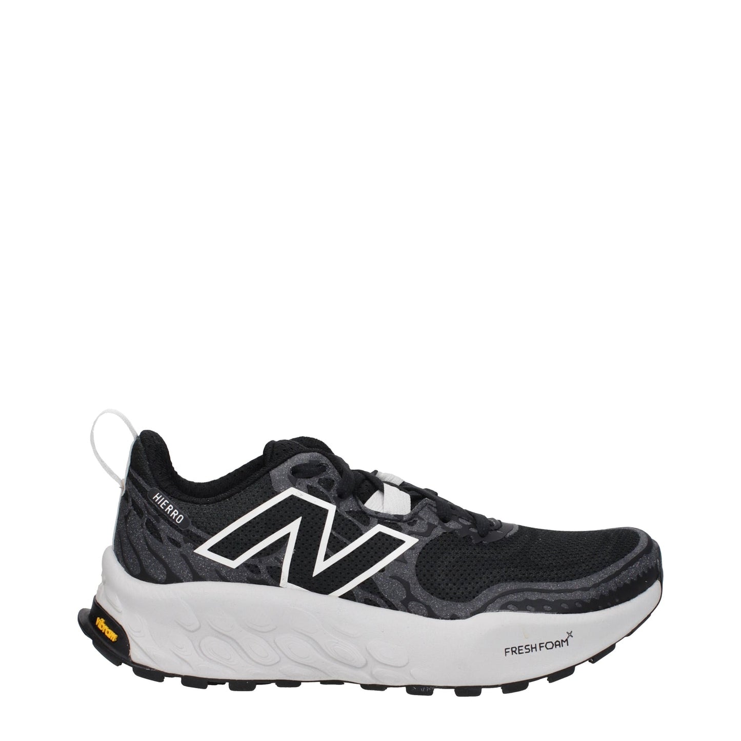 New Balance Fresh Foam X Hierro v8
Black Sea Salt Grey Matter