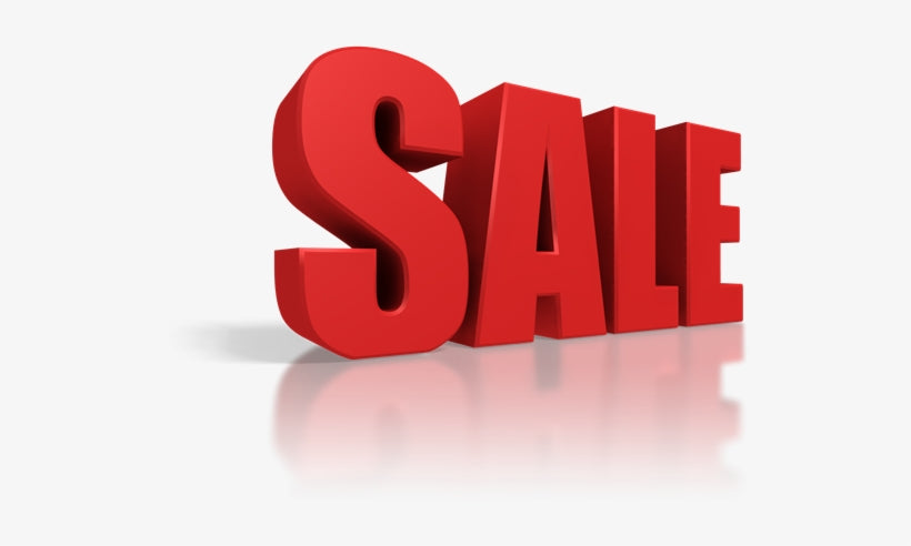 On sale