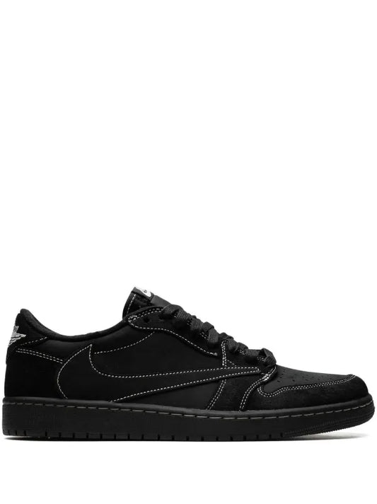 x Travis Scott Air Jordan 1 Low OG "Black Phantom"