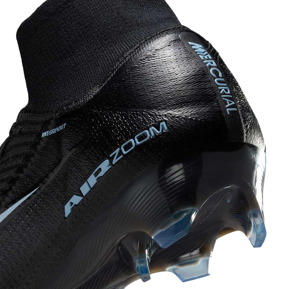 Nike Zoom Mercurial Superfly 10 Elite SG-Pro - Black