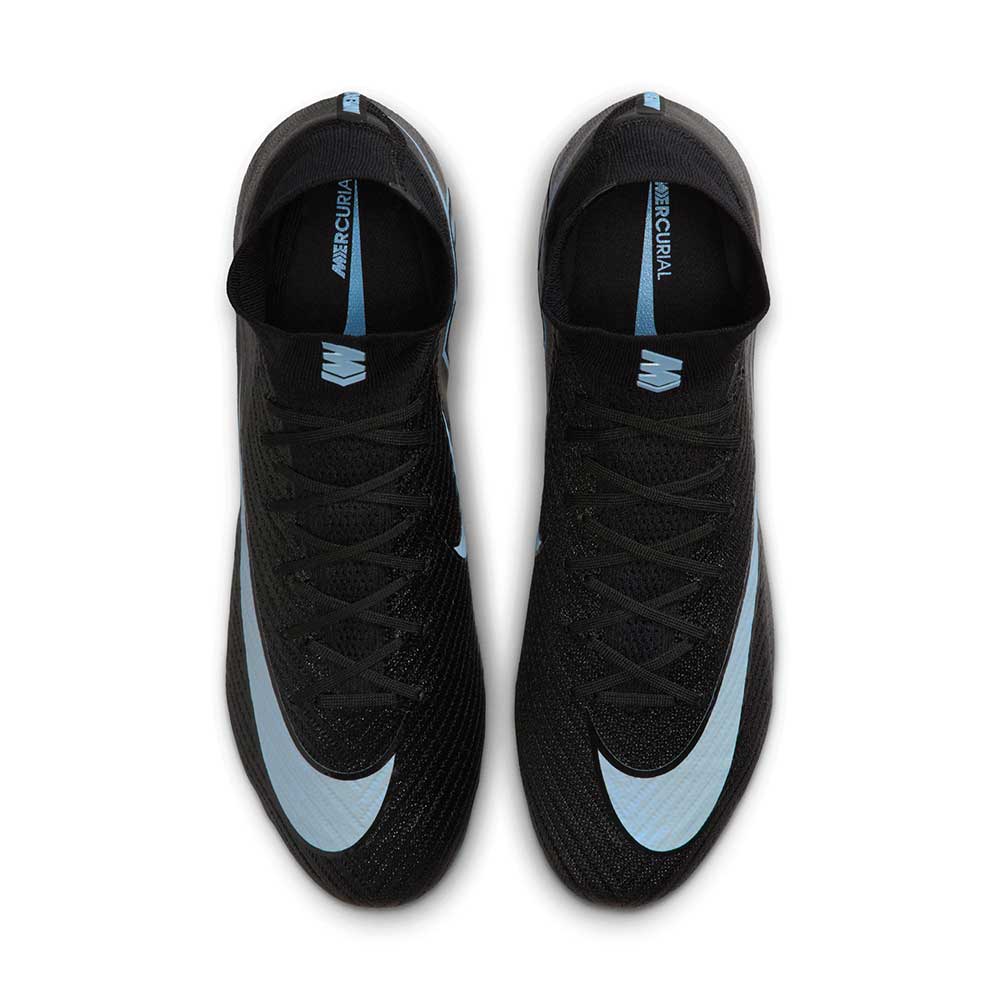 Nike Zoom Mercurial Superfly 10 Elite SG-Pro - Black