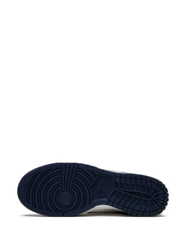 Nike Dunk Low "Midnight Navy/Lt Smoke Grey"