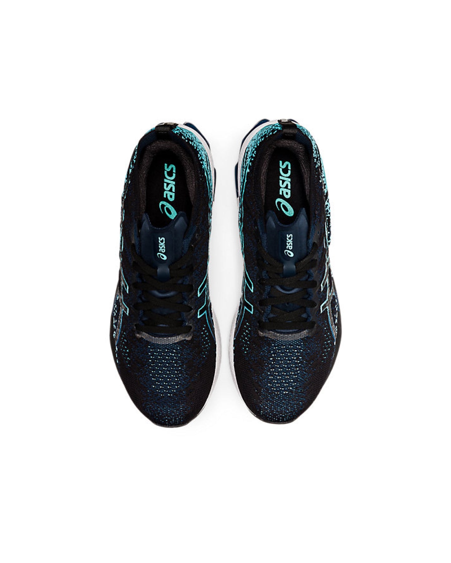 Asics gel-kinsei blast black ice mint