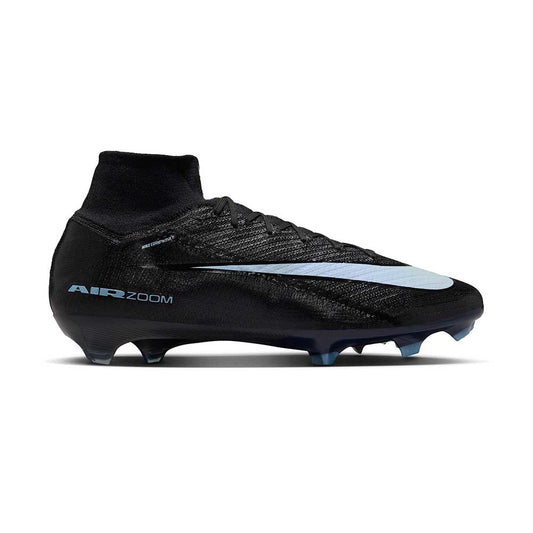 Nike Zoom Mercurial Superfly 10 Elite SG-Pro - Black
