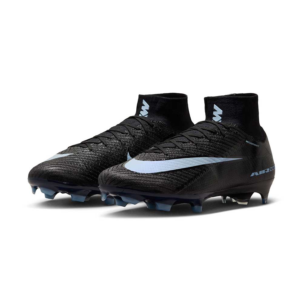 Nike Zoom Mercurial Superfly 10 Elite SG-Pro - Black