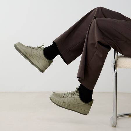 Nike air force 1 low light army / cargo khaki