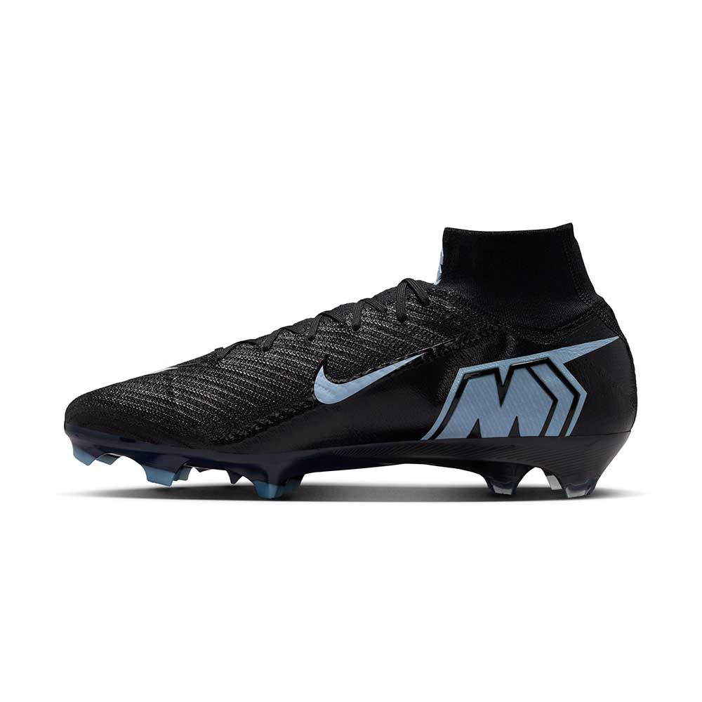 Nike Zoom Mercurial Superfly 10 Elite SG-Pro - Black