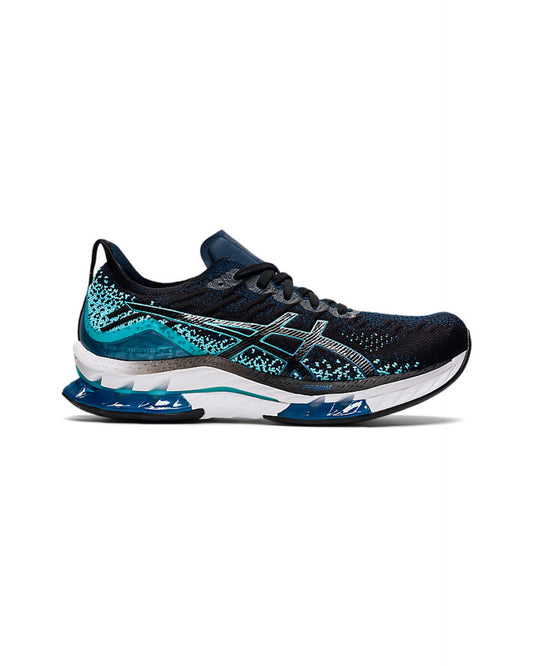 Asics gel-kinsei blast black ice mint