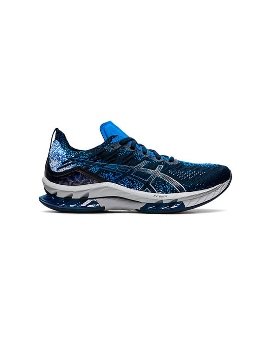 Asics gel-kinsei blast electric blue