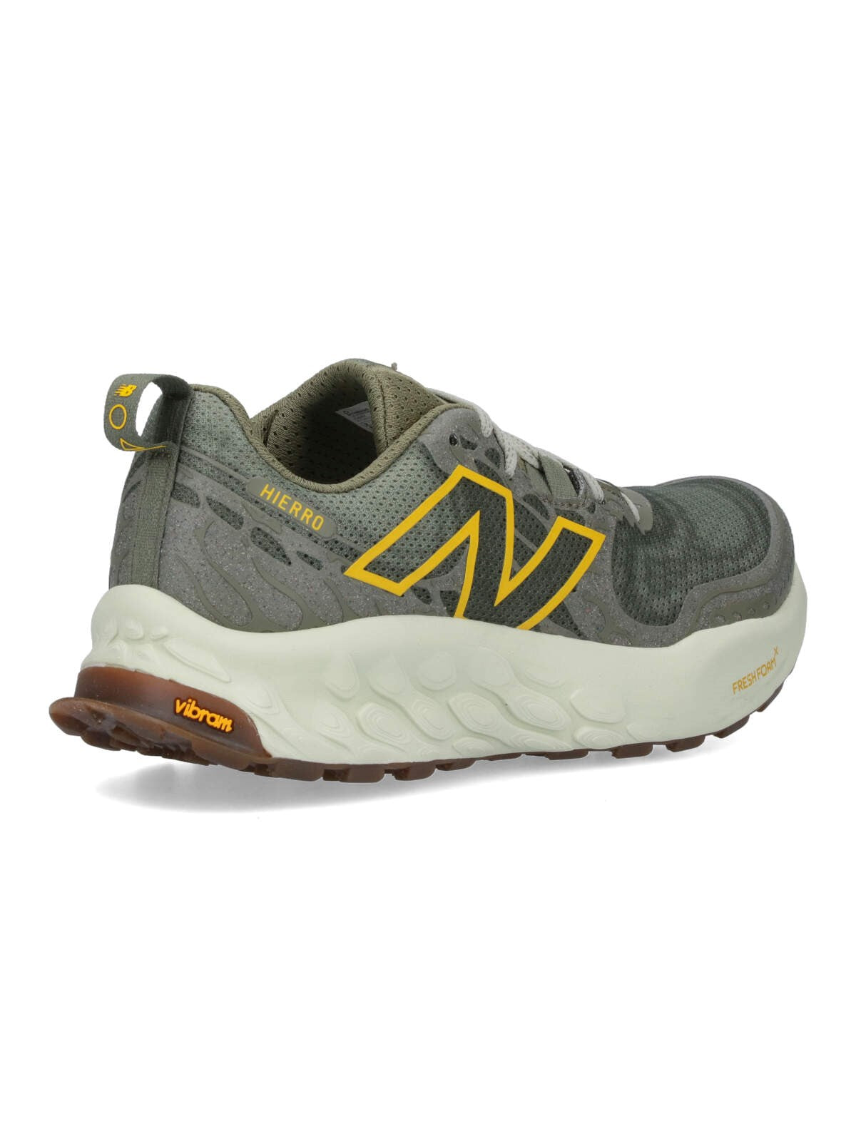 New Balance Fresh Foam X Hierro v8 olive