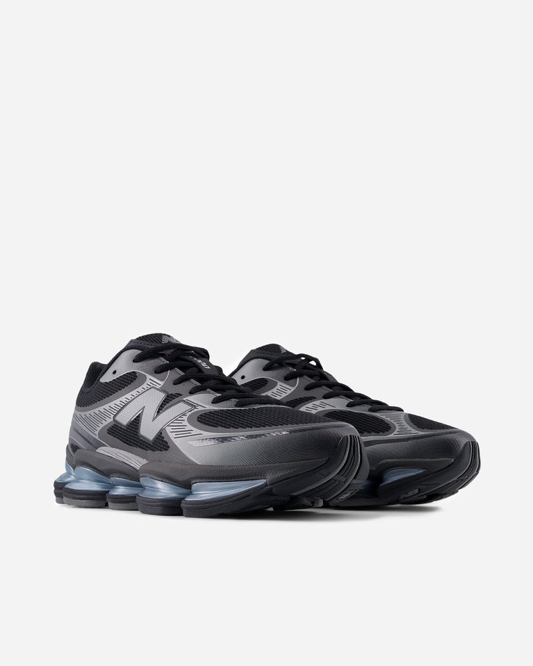 New balance Abzorb 2000
BLACK