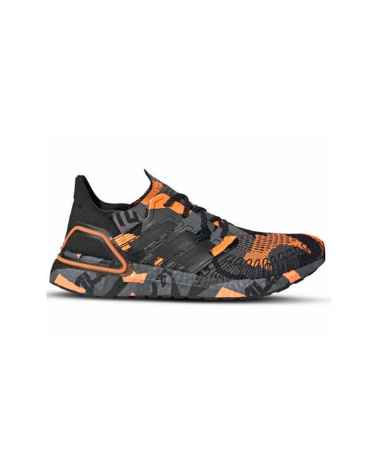 AdidasUltra Boost 20
Geometric Pack Black Signal Orange